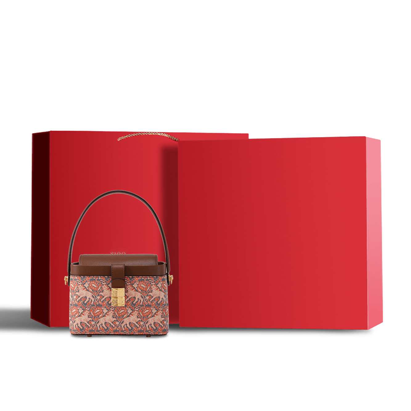 Shu Brocade Sling Bag Legendary Silk Artistry - Image 10