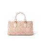 song-brocade-leather-handbag-pink-gold-dingsheng-motif-front-view.png