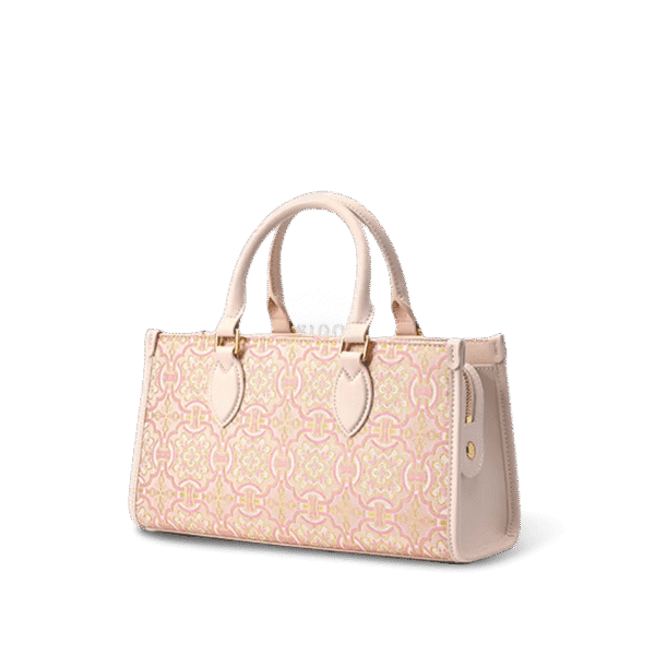 song-brocade-leather-handbag-pink-gold-dingsheng-motif-side-view.png